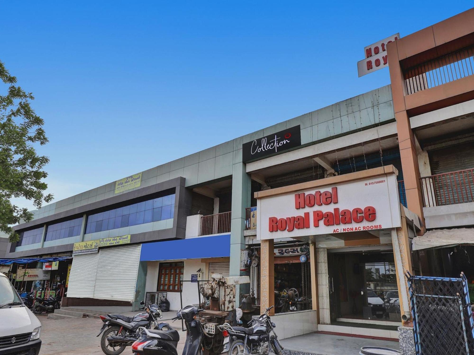Hotel O Royal Ahmedabad Buitenkant foto